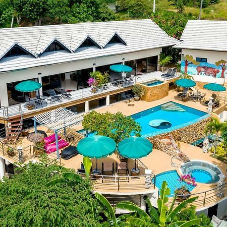 My Dream Maenam Bay View Villa Bophut Ngoại thất bức ảnh