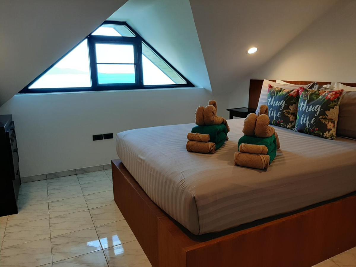My Dream Maenam Bay View Villa Bophut Ngoại thất bức ảnh