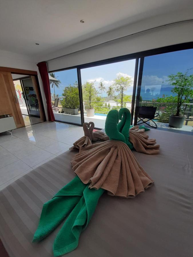 My Dream Maenam Bay View Villa Bophut Ngoại thất bức ảnh