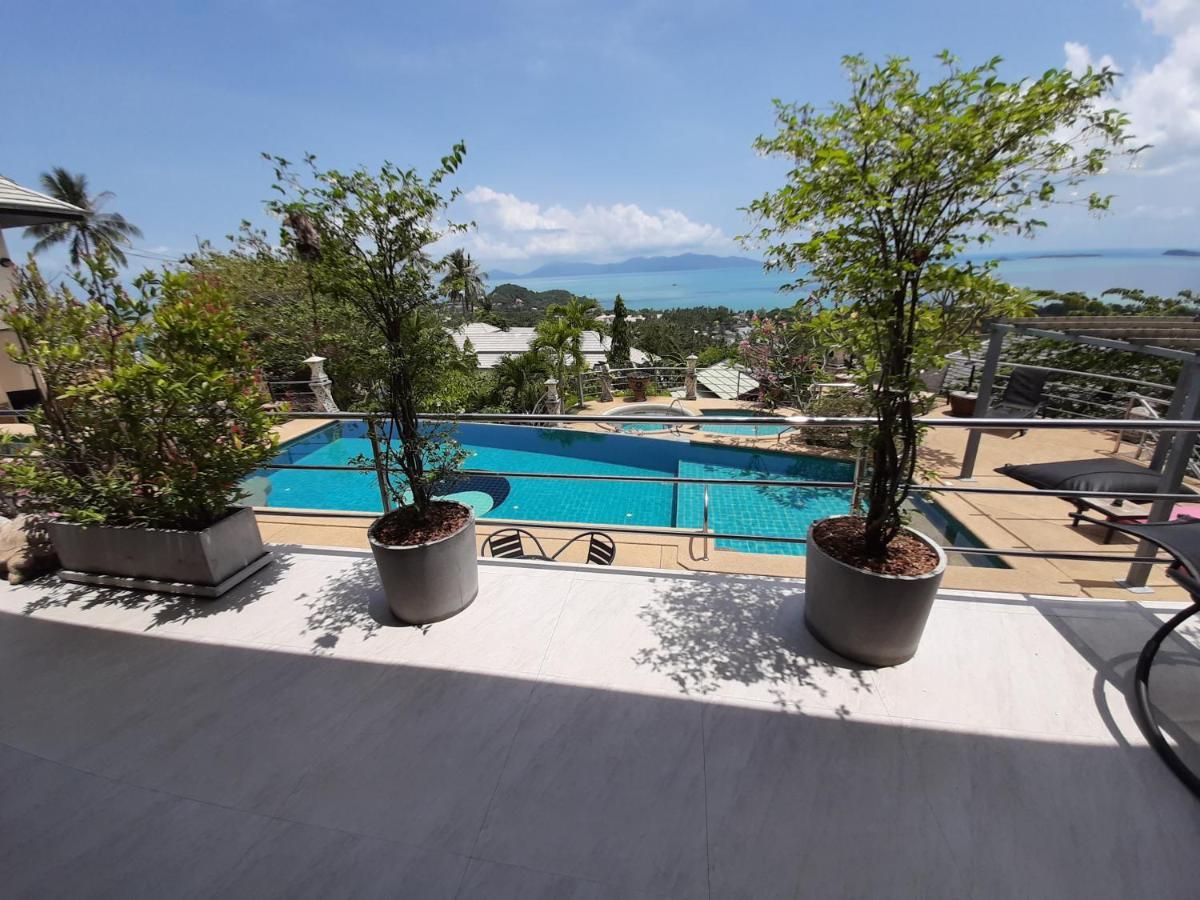 My Dream Maenam Bay View Villa Bophut Ngoại thất bức ảnh