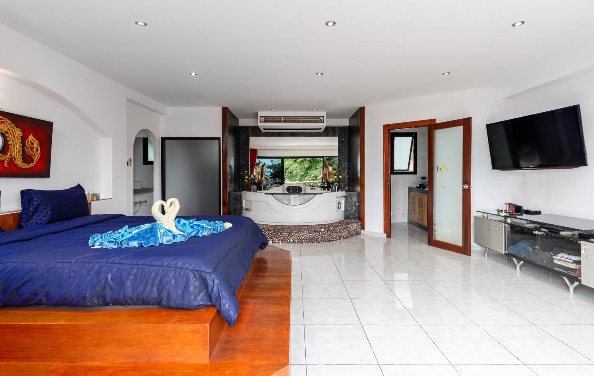 My Dream Maenam Bay View Villa Bophut Ngoại thất bức ảnh