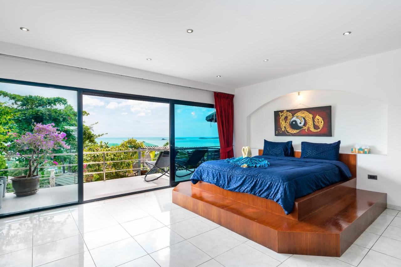 My Dream Maenam Bay View Villa Bophut Ngoại thất bức ảnh