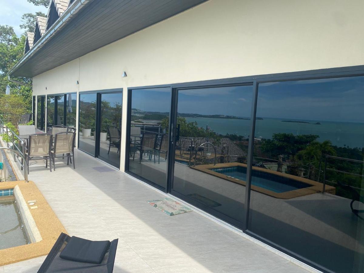 My Dream Maenam Bay View Villa Bophut Ngoại thất bức ảnh