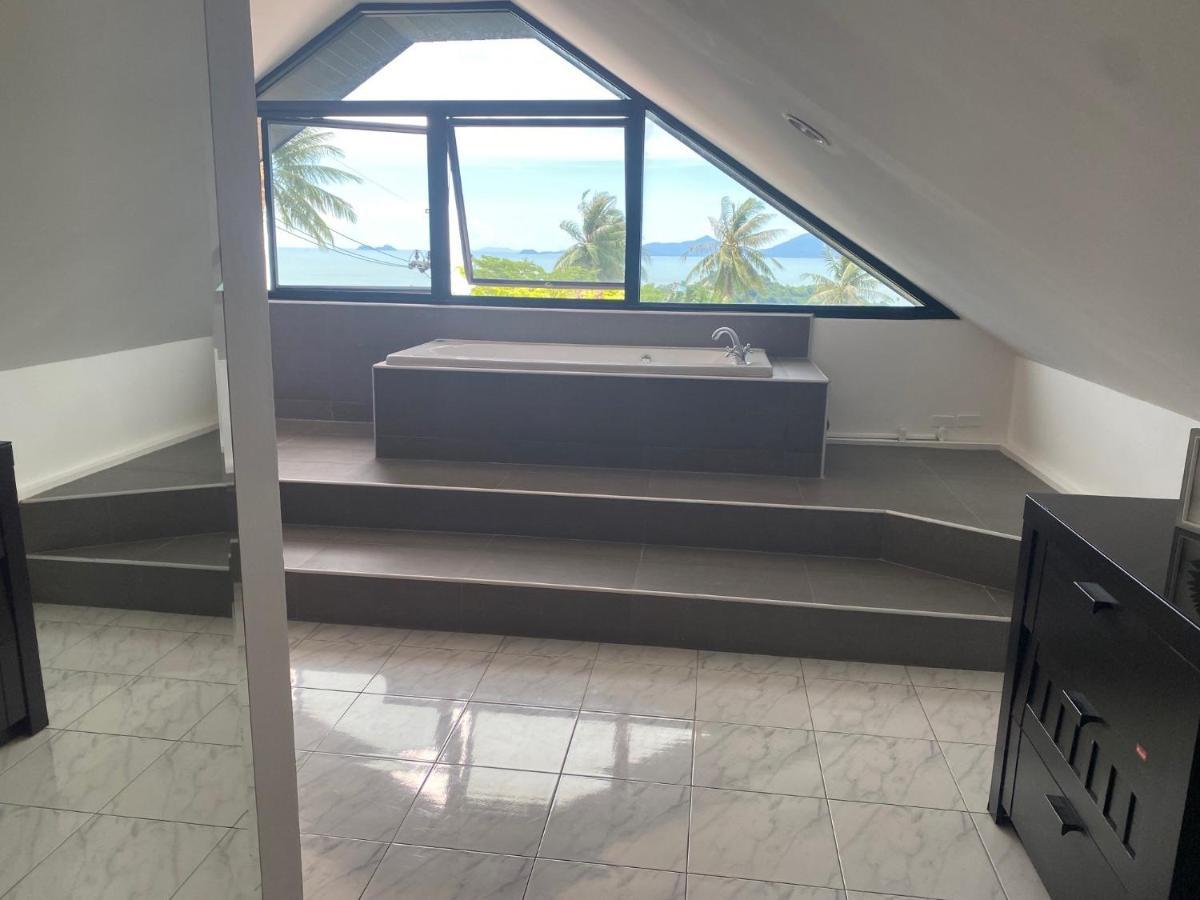 My Dream Maenam Bay View Villa Bophut Ngoại thất bức ảnh