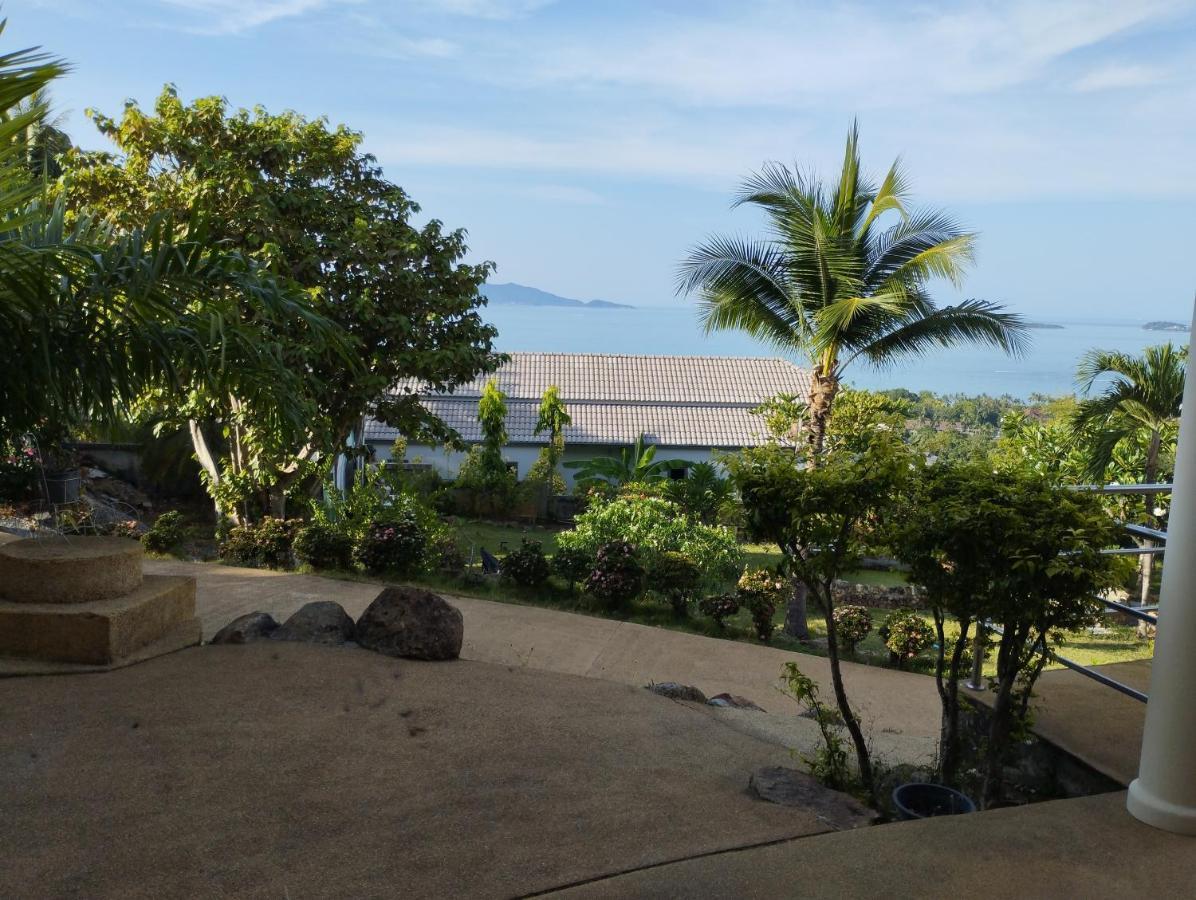 My Dream Maenam Bay View Villa Bophut Ngoại thất bức ảnh
