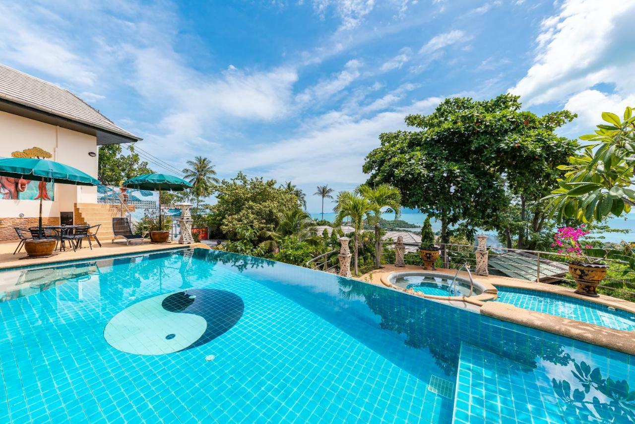 My Dream Maenam Bay View Villa Bophut Ngoại thất bức ảnh