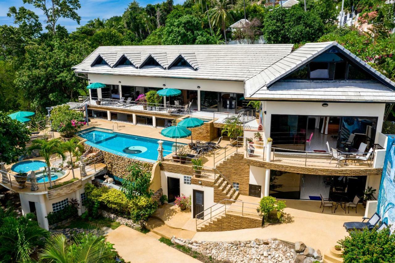 My Dream Maenam Bay View Villa Bophut Ngoại thất bức ảnh