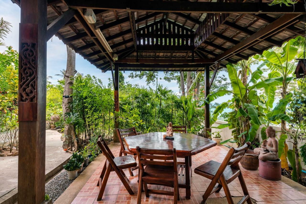 My Dream Maenam Bay View Villa Bophut Ngoại thất bức ảnh