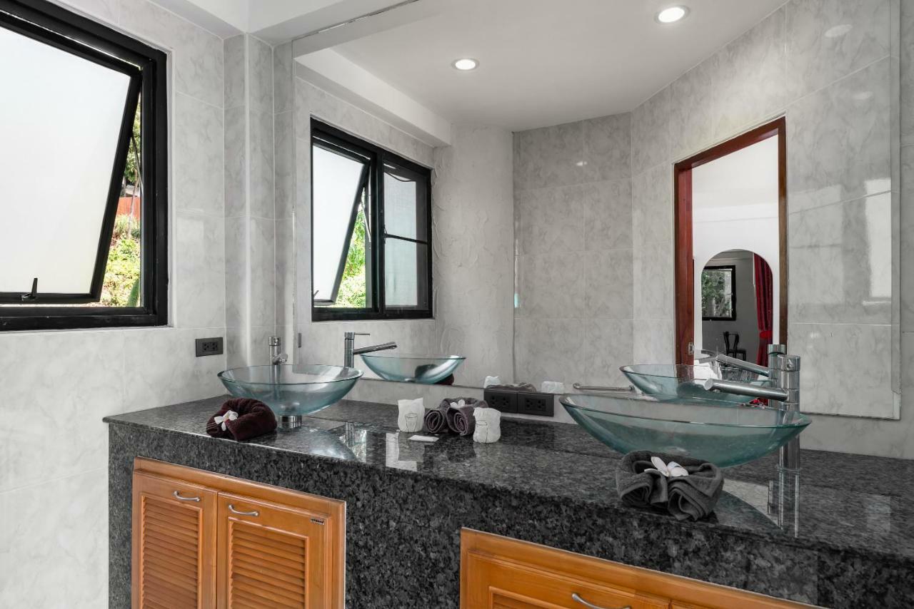 My Dream Maenam Bay View Villa Bophut Ngoại thất bức ảnh