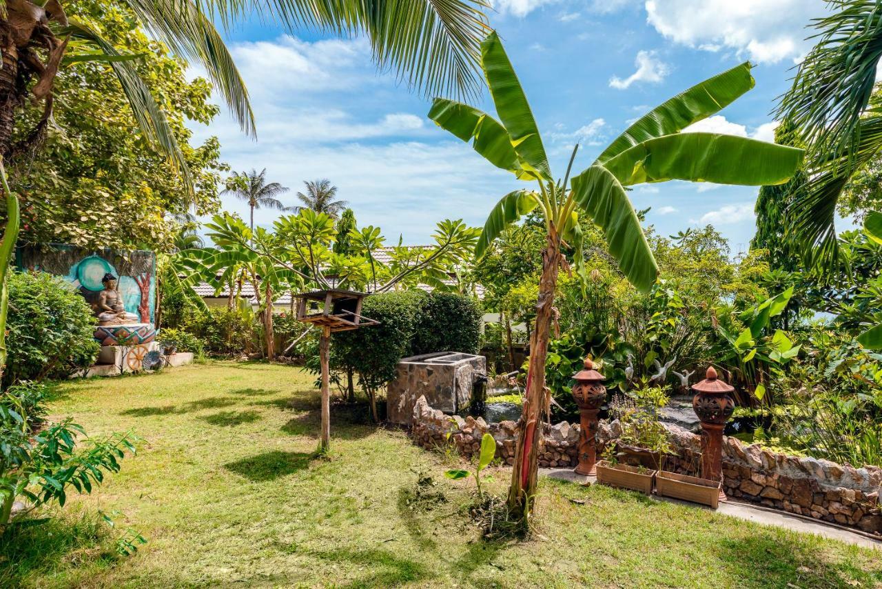 My Dream Maenam Bay View Villa Bophut Ngoại thất bức ảnh