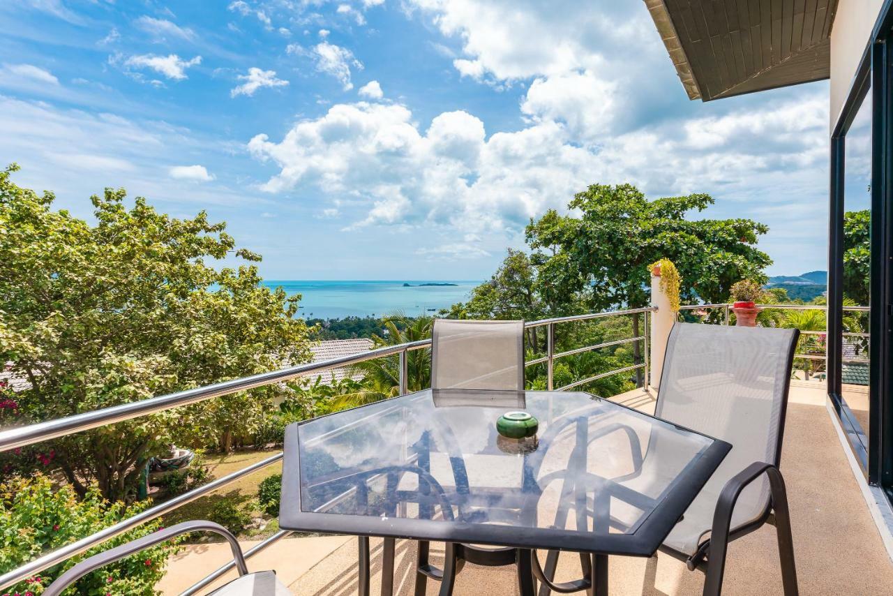 My Dream Maenam Bay View Villa Bophut Ngoại thất bức ảnh