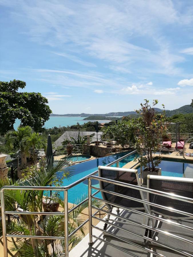 My Dream Maenam Bay View Villa Bophut Ngoại thất bức ảnh